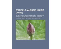 Omslag van D'Angelo Albums