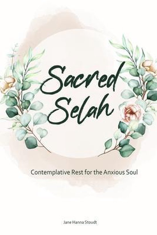 Sacred Selah - cover