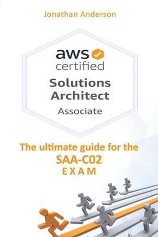 AWS Certified Solutions Architect Associate - cover