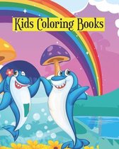 kids coloring books