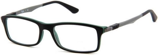 Leesbril mat zwart/groen | bol.com