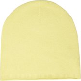 100% cashmere beanie/muts Lemon van My Cashmere Beanie