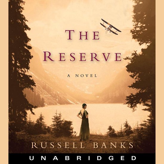 The Reserve - cover