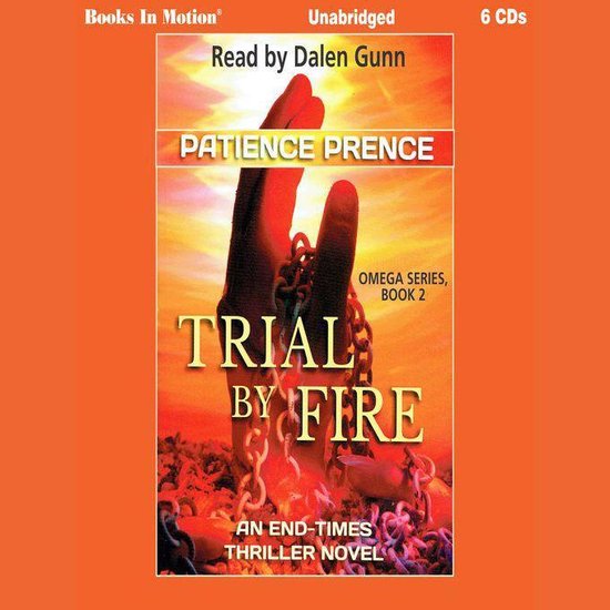 Trial By Fire - cover