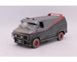GMC Vandura 'The A-Team' 1983 - 1:24 - Greenlight