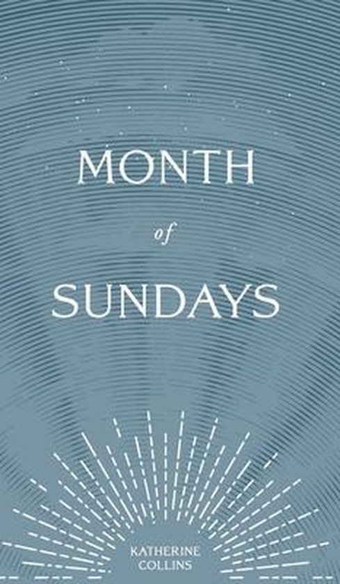 Month of Sundays - cover