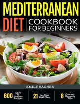 Mediterranean Diet Cookbook For Beginners