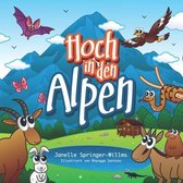 Hoch in den Alpen