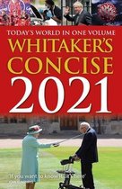 Whitaker's Almanack- Whitaker's Concise 2021