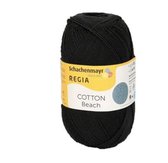 SMC Regia Cotton Beach sokkengaren zonder wol, sokkenwol , schachenmayr kleur 3337 Coral