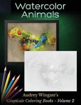 Watercolor Animals