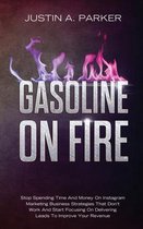 Gasoline On Fire