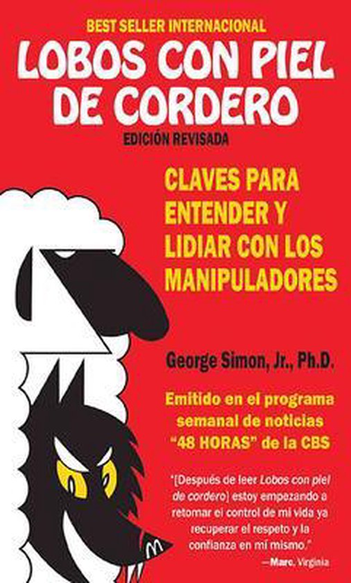 Lobos Con Piel de Cordero - cover