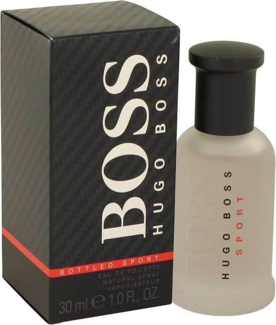 Hugo Boss Bottled Sport 30 ml - Eau de toilette - Herenparfum | bol