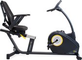 LifeSpan - Hometrainer Recumbent Bike R3i - Bluetooth - 34 trainingsprogrammas - LCD Scherm - Hartslagfunctie