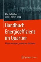 Handbuch Energieeffizienz Im Quartier: Clever Versorgen, Umbauen, Aktivieren [With eBook]