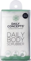 "DAILY CONCEPTS" | Dagelijkse Lichaams Scrubber | Body Scrub - Exfoliating Tool | huidvernieuwend