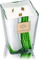 Carmin Geurkaarsen - L'Esquisse - medium geurkaars in glas - 450g - 40 branduren