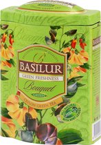 Basilur Tea Green Freshness