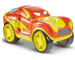 DC SuperFriends HeroDrive MOD Squad The Flash Toy Vehicle
