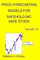 Price-Forecasting Models for Safehold Inc SAFE Stock