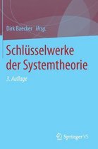 Schlusselwerke Der Systemtheorie