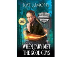 When Cary Met the Good Guys