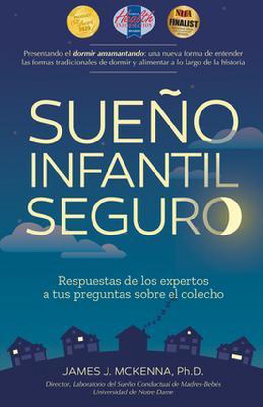 Sueño Infantil Seguro - cover