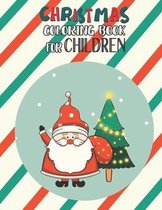Christmas Coloring Book For Children