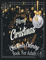 Christmas Coloring Book For Adult