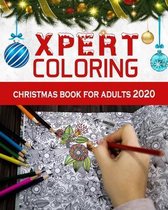 Xpert Coloring. Christmas Book for Adults 2020