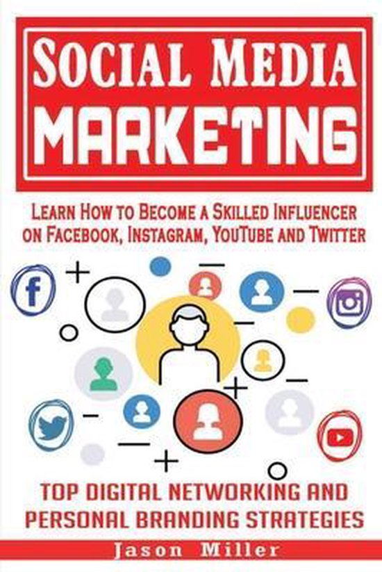Social Media Marketing - cover