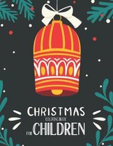 Christmas Coloring Book For Children