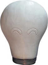 Light Bulb Masker | Halloween Masker | Latex | One size