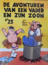 Avonturen van een vader en zijn zoon 23. piet fluwijn en bolleke