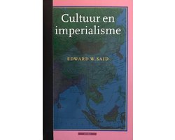 Omslag van Cultuur en imperialisme