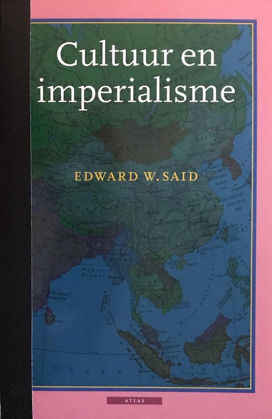 Cultuur en imperialisme - cover