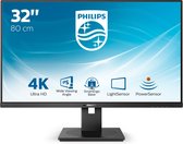 Philips Monitor B Line 328B1/00 31,5" LED-Monitor (328B1/00)