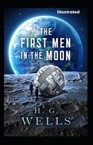 The First Men in the Moon illustrated