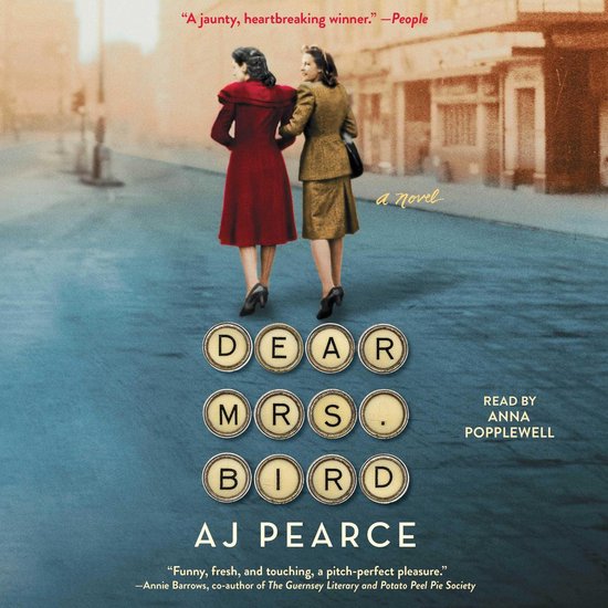 Dear Mrs. Bird - cover