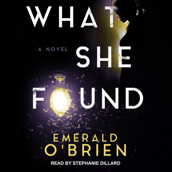 What She Found - cover