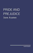 Pride and Prejudice by Jane Austen