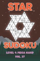Star Sudoku Level 4