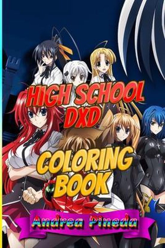 High School Dxd, Carlos Ramirez | 9798571828345 | Boeken | bol.com
