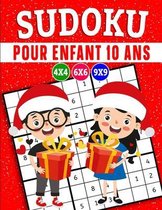 Sudoku pour enfant 10 ans