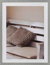 Fotolijst - Henzo - Driftwood - Fotomaat 60x80 cm - Grijs