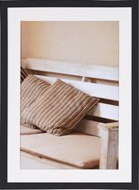 Fotolijst - Henzo - Driftwood - Fotomaat 50x70 cm - Zwart