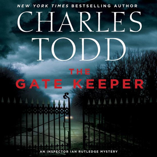 The Gate Keeper - cover