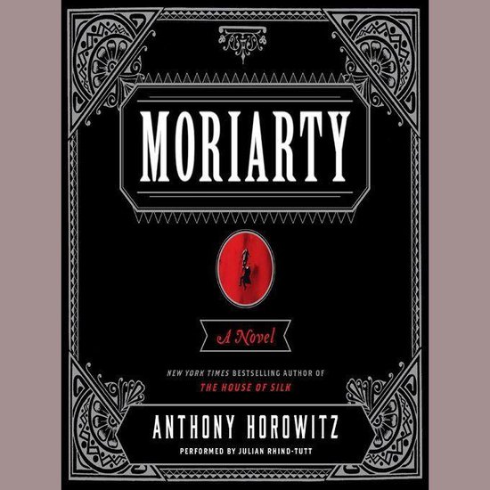 Moriarty - cover