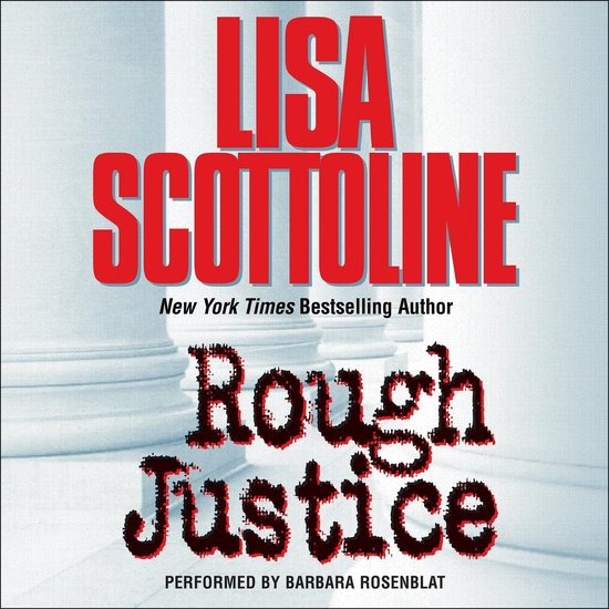 Rough Justice - cover